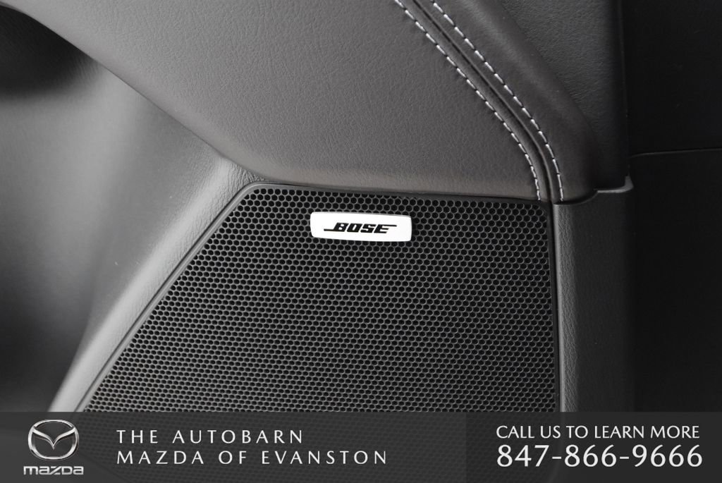 New 2025 MAZDA CX-5 Signature image 30