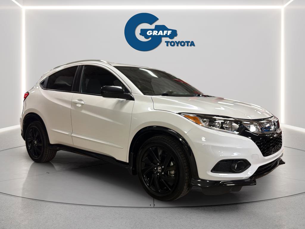Used 2021 Honda HR-V Sport image 4