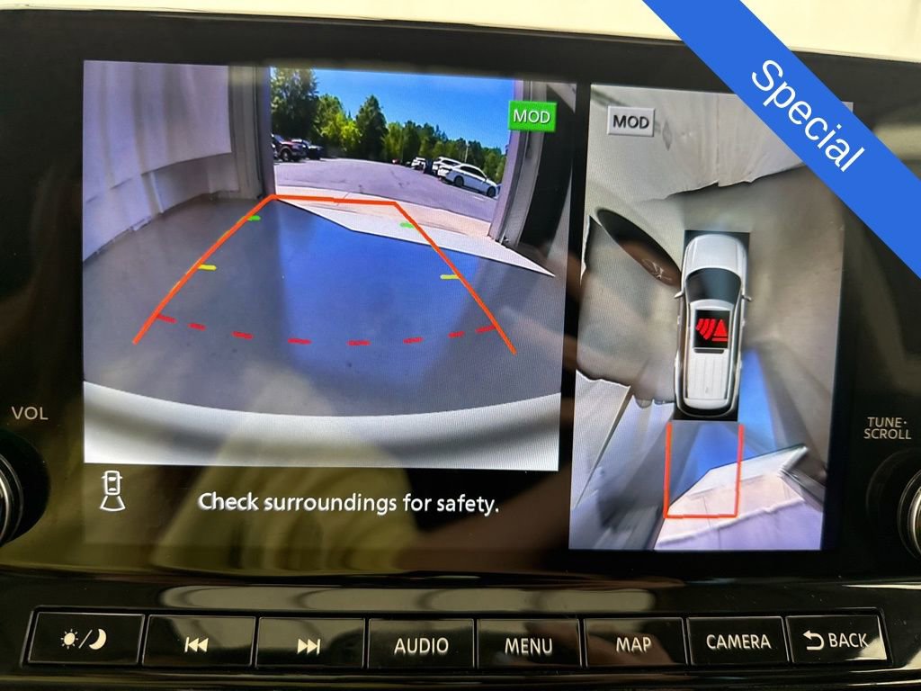 Used 2023 Nissan Pathfinder Platinum AWD/4WD image 26