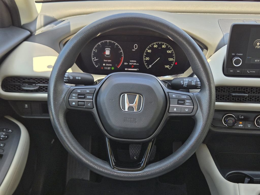 Certified 2024 Honda HR-V LX image 20