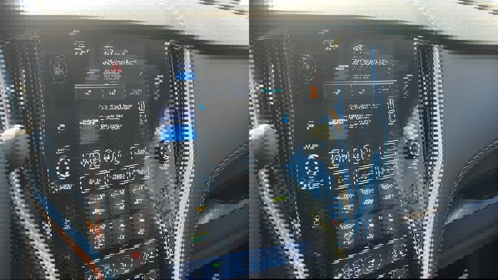 Used 2024 Subaru Outback Premium image 16