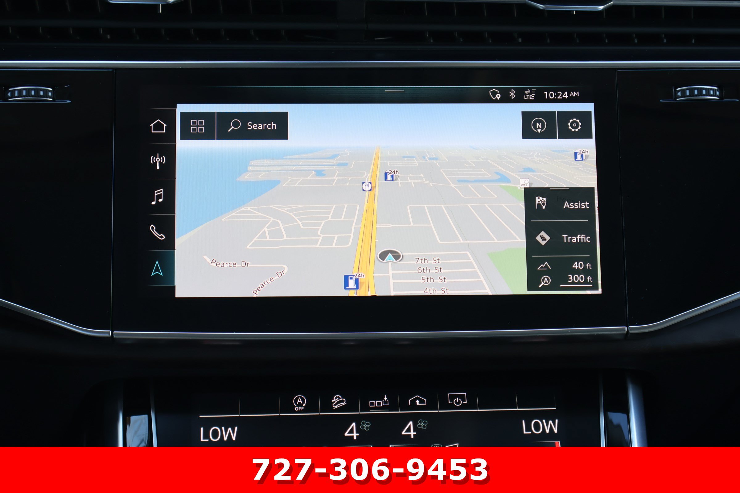 Used 2020 Audi Q7 3.0T Premium Plus AWD/4WD image 3