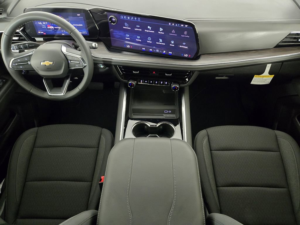 New 2026 Chevrolet Tahoe LS w/ LS Custom Edition RWD image 27
