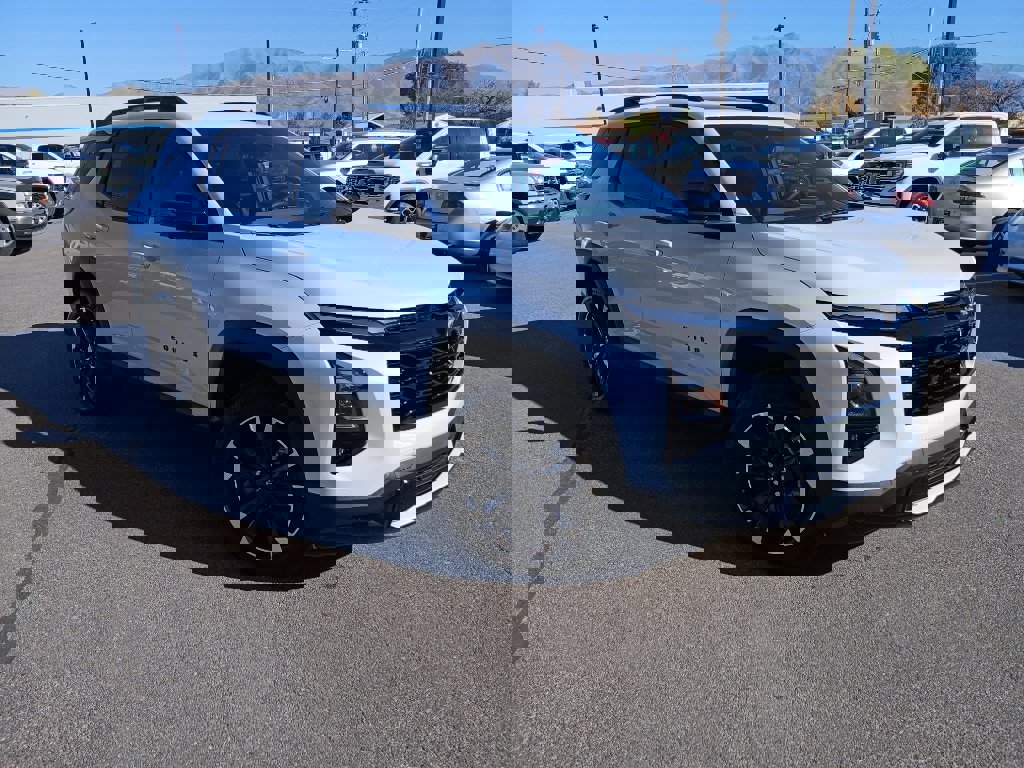 New 2026 Chevrolet Equinox RS w/ Convenience Package III image 7