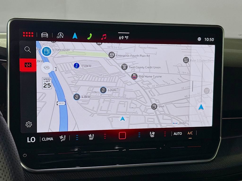 New 2025 Volkswagen GTI SE image 16