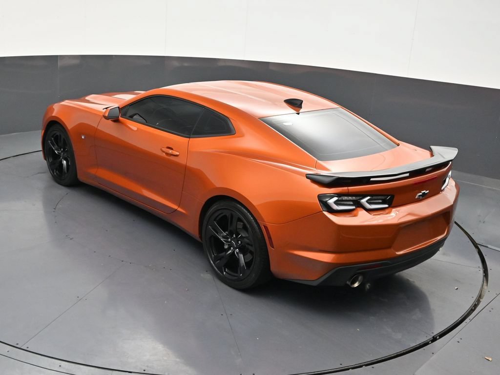 Used 2024 Chevrolet Camaro LT RWD image 17