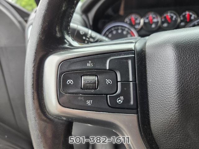 Used 2019 Chevrolet Silverado 1500 LT Trail Boss AWD/4WD image 27