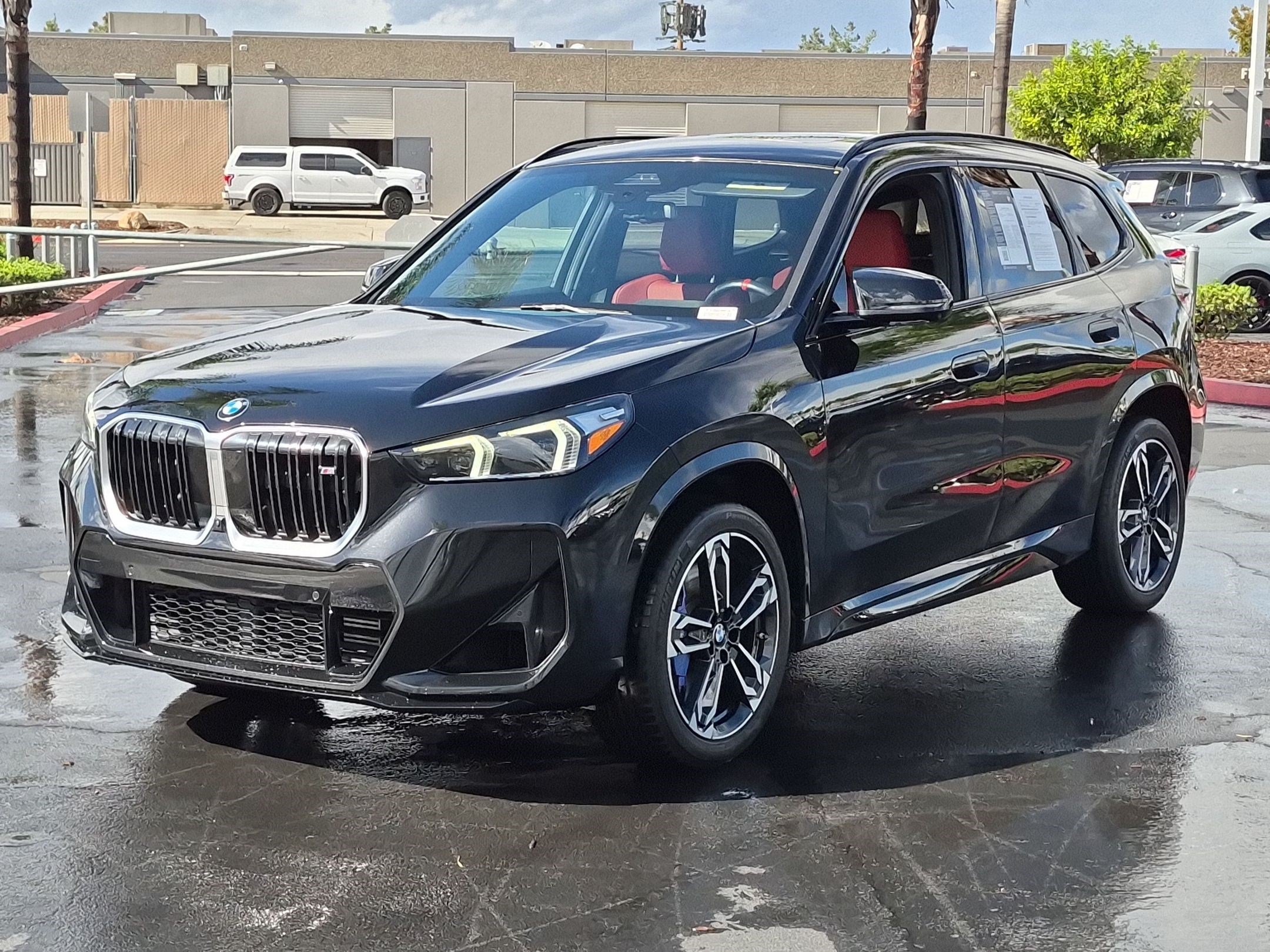 Certified 2024 BMW X1 M35i w/ Premium Package AWD/4WD image 5
