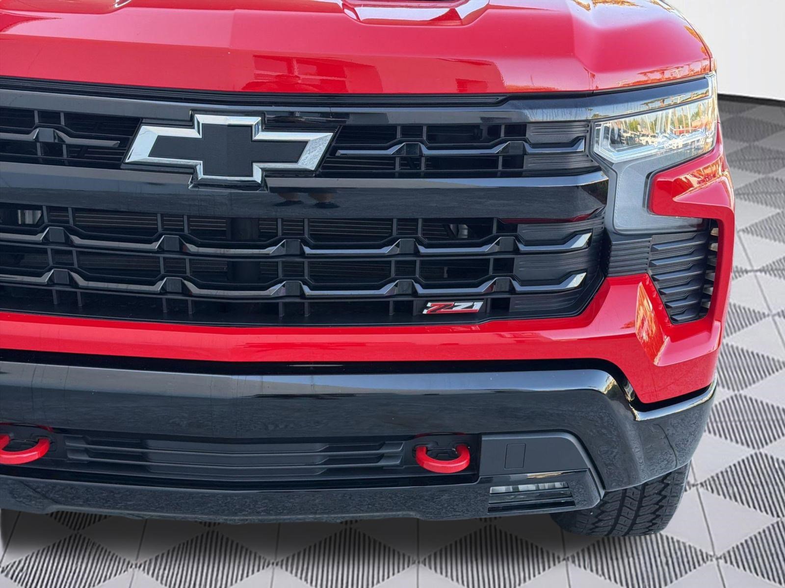 Used 2023 Chevrolet Silverado 1500 LT Trail Boss AWD/4WD image 18