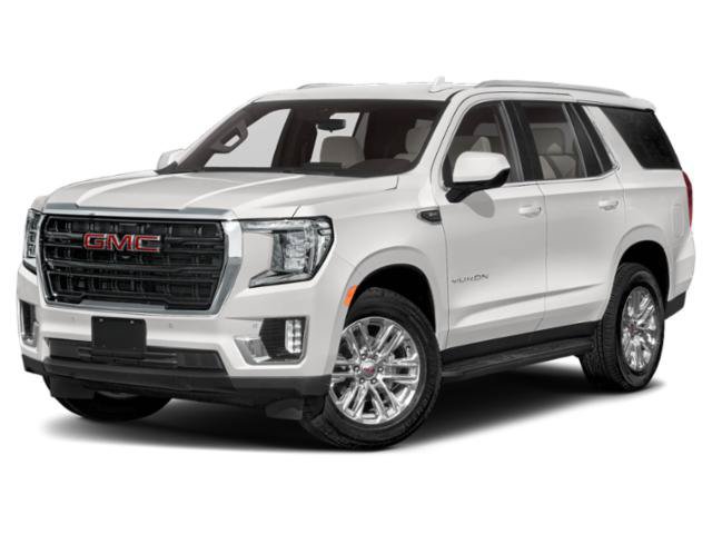 Certified 2022 GMC Yukon SLE w/ Gmc Pro Safety Plus Package AWD/4WD image 1