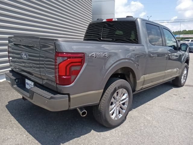 Used 2026 Ford F150 King Ranch w/ Equipment Group 601A High AWD/4WD image 3