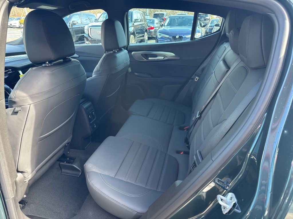 New 2026 Alfa Romeo Tonale Sprint w/ Black Premium Package image 17