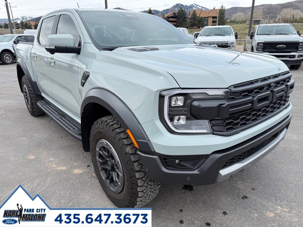 Used 2024 Ford Ranger Raptor image 8