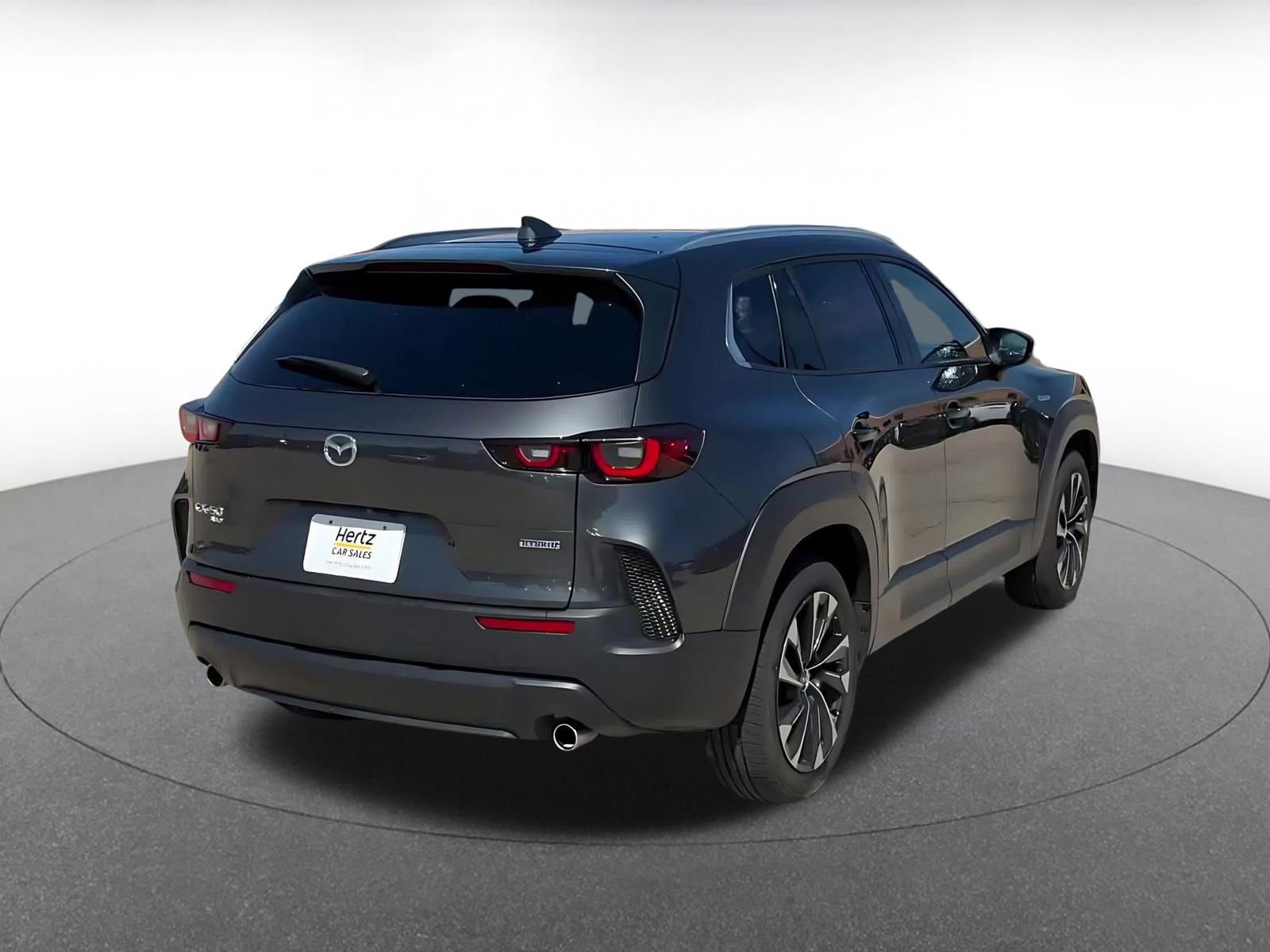 Used 2025 MAZDA CX-50 2.5 Hybrid w/ Premium Plus Pkg AWD/4WD image 14