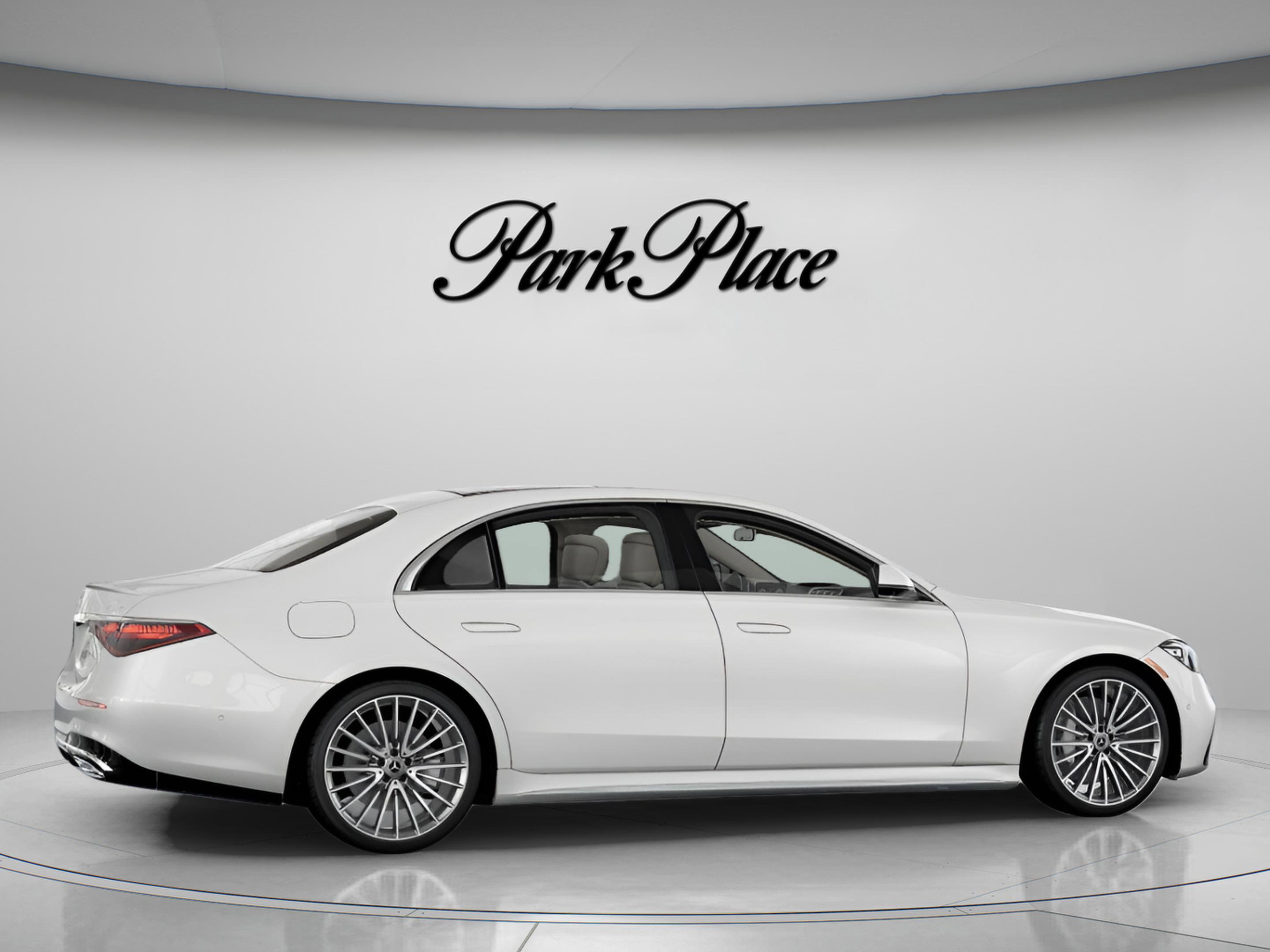 Used 2023 Mercedes-Benz S 500 4MATIC image 24