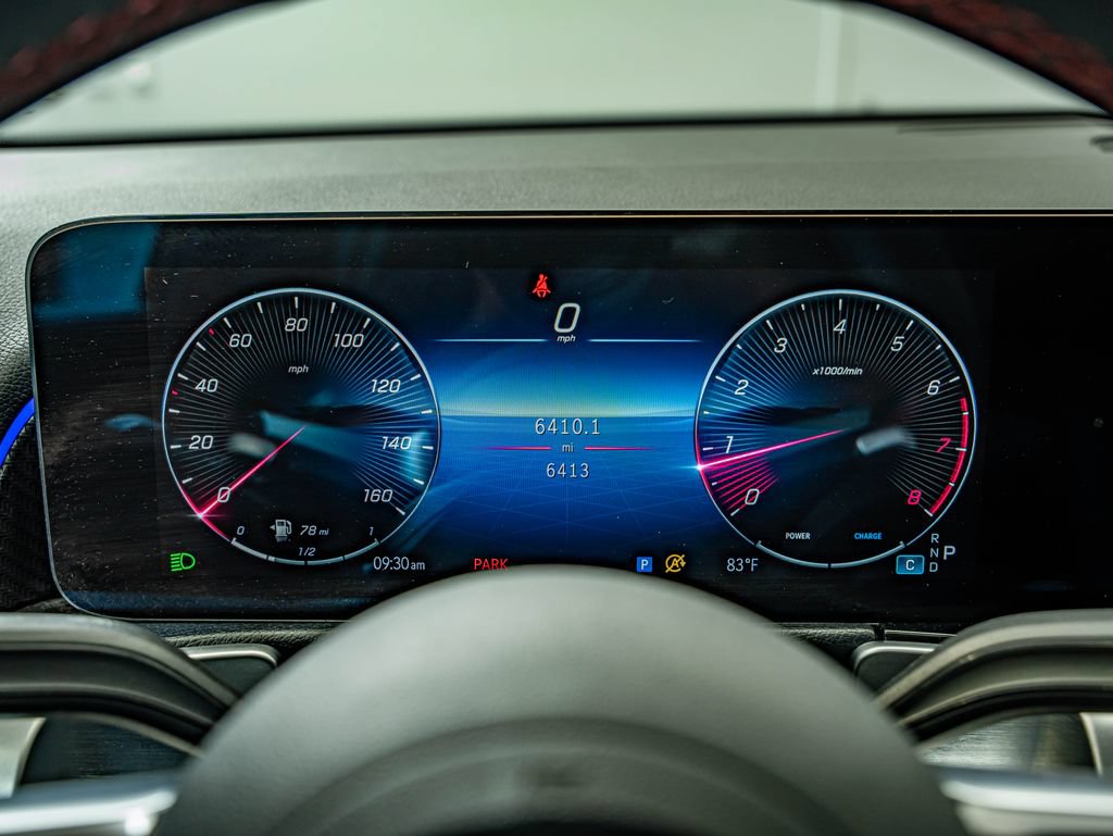 Certified 2024 Mercedes-Benz GLB 250 4MATIC image 25