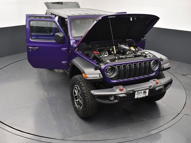 New 2026 Jeep Wrangler Unlimited Rubicon image 27