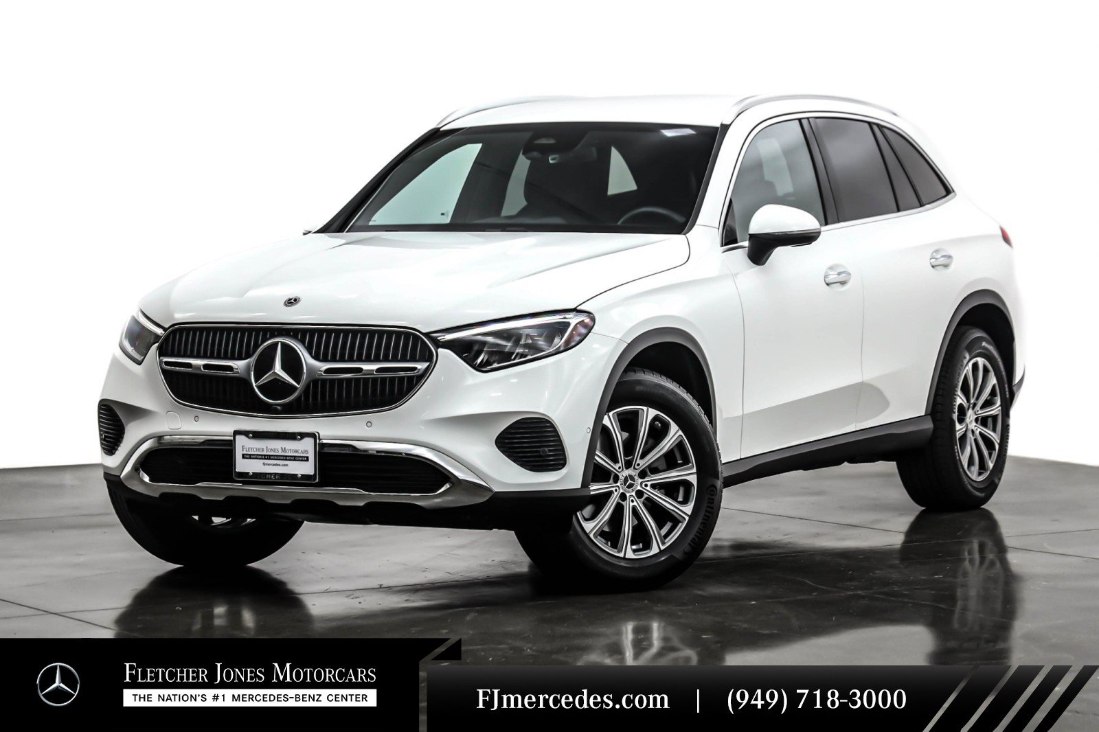 Certified 2025 Mercedes-Benz GLC 300