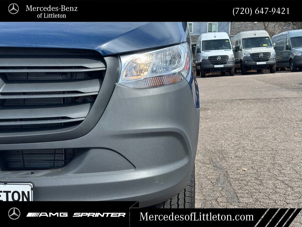 New 2025 Mercedes-Benz Sprinter 2500 image 8