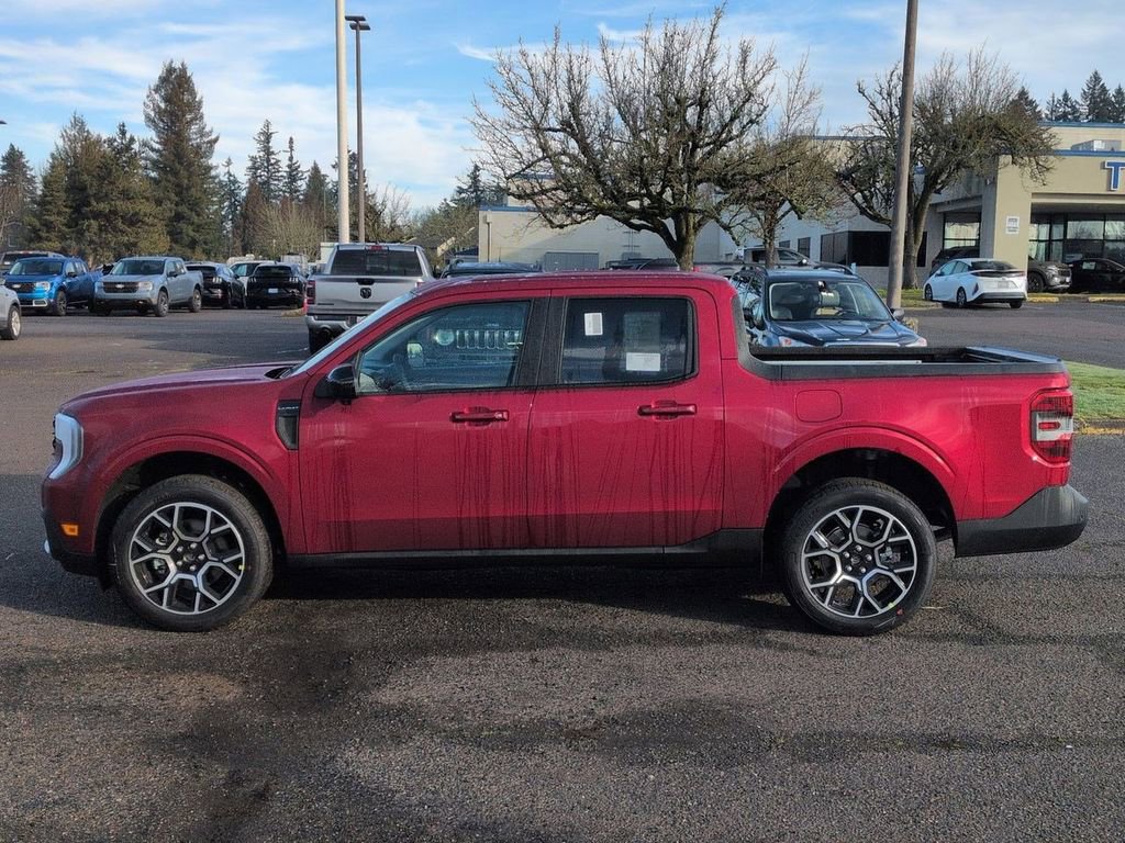 New 2026 Ford Maverick Lariat w/ 4K Tow Package AWD/4WD image 2