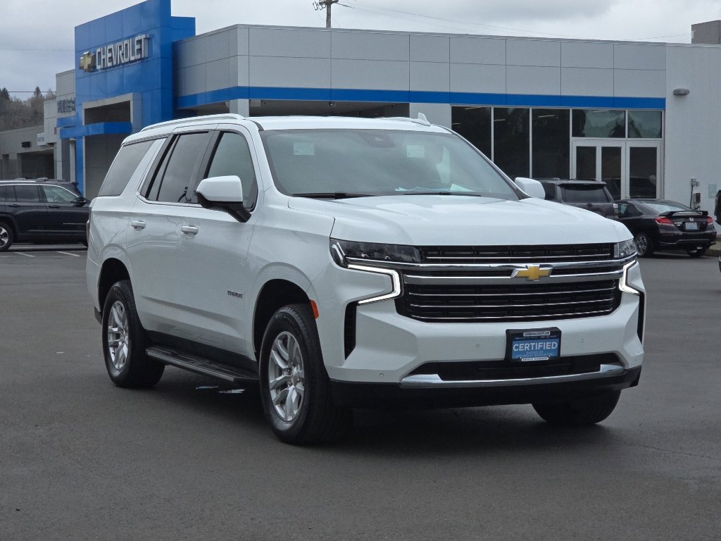 Certified 2024 Chevrolet Tahoe LT image 2