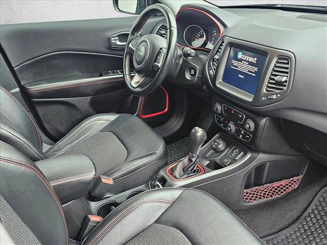 Used 2019 Jeep Compass Trailhawk image 10