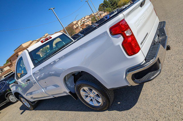 Used 2024 Chevrolet Silverado 1500 W/T w/ WT Fleet Convenience Package image 10