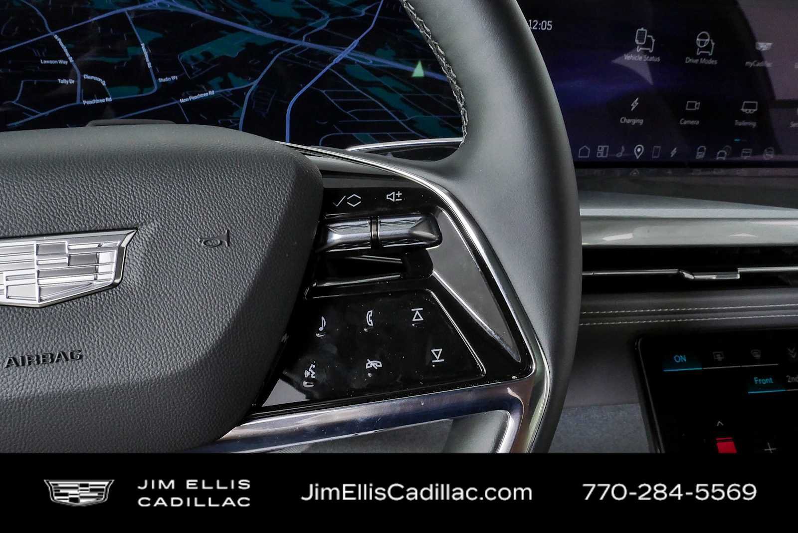 New 2026 Cadillac Escalade IQ Luxury 1 AWD/4WD image 10