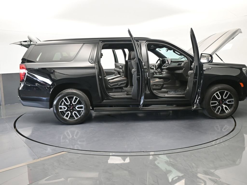 Used 2022 GMC Yukon XL AT4 w/ AT4 Premium Package image 93