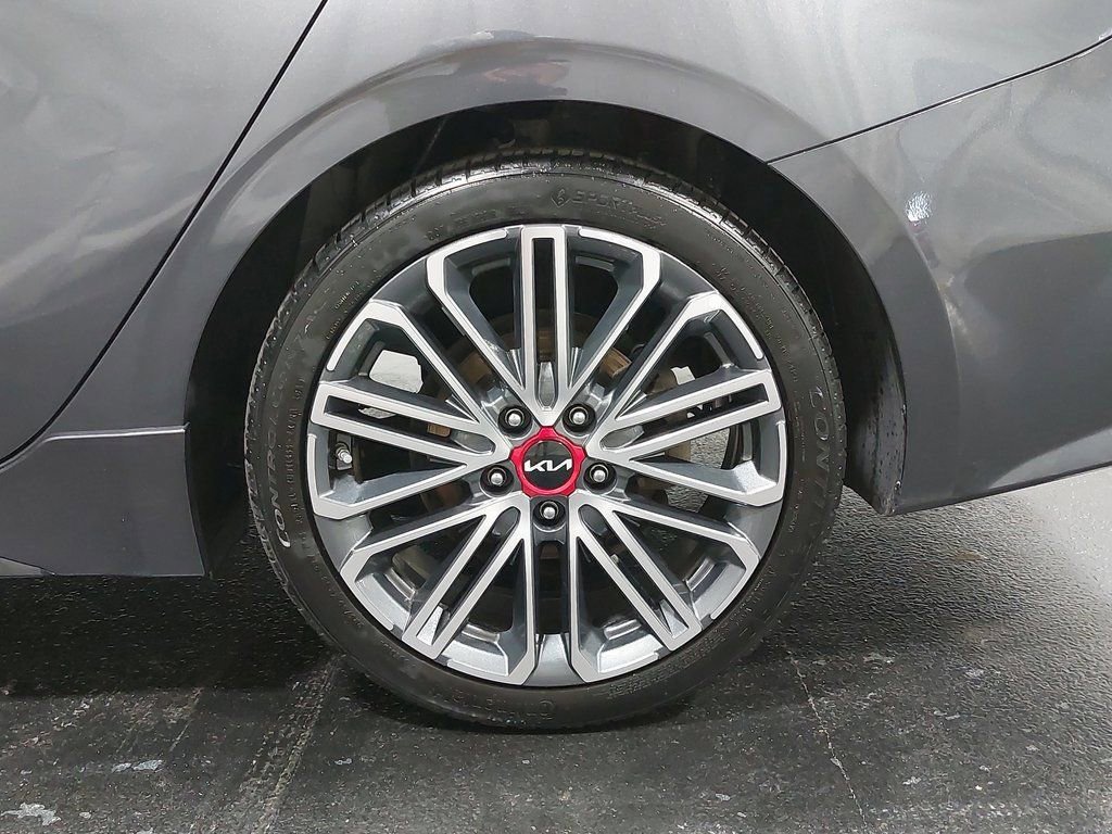 Used 2022 Kia Forte GT image 35