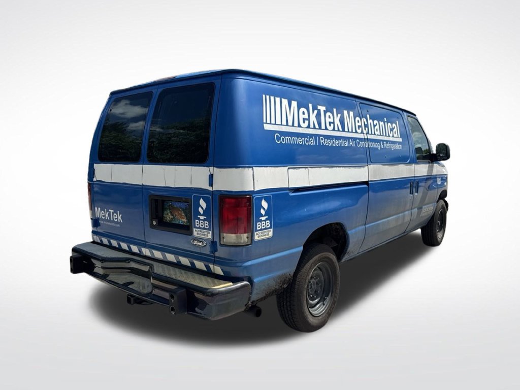 Used 2003 Ford E-250 and Econoline 250 RWD image 5