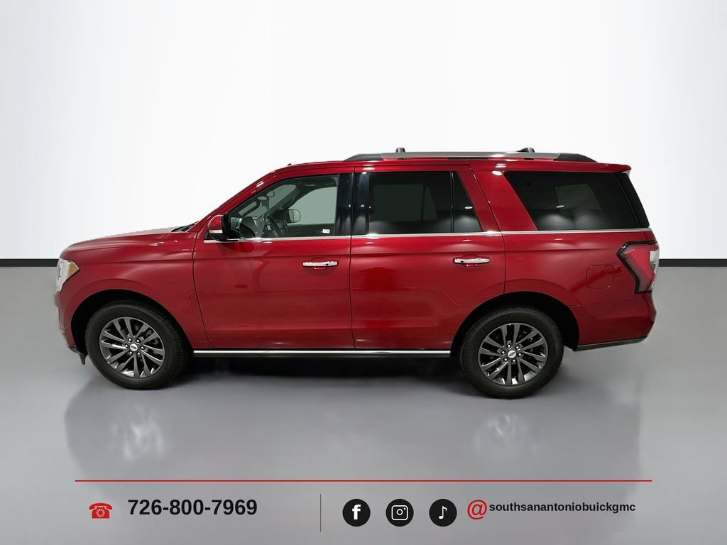 Used 2021 Ford Expedition Limited RWD image 4