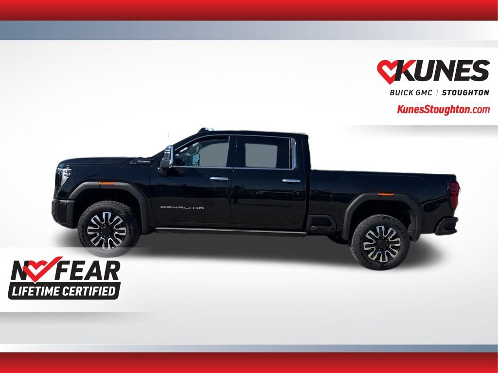 Used 2025 GMC Sierra 3500 Denali Ultimate AWD/4WD image 8
