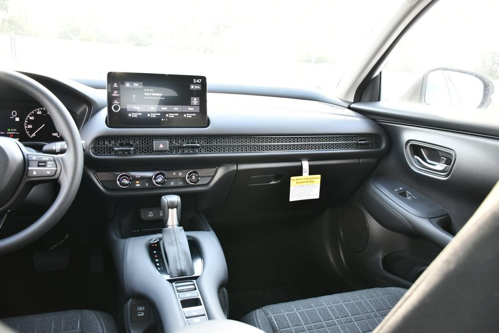 New 2027 Honda HR-V LX image 20