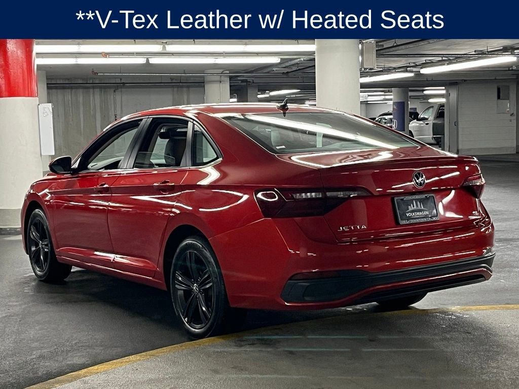 Used 2024 Volkswagen Jetta SE FWD image 5
