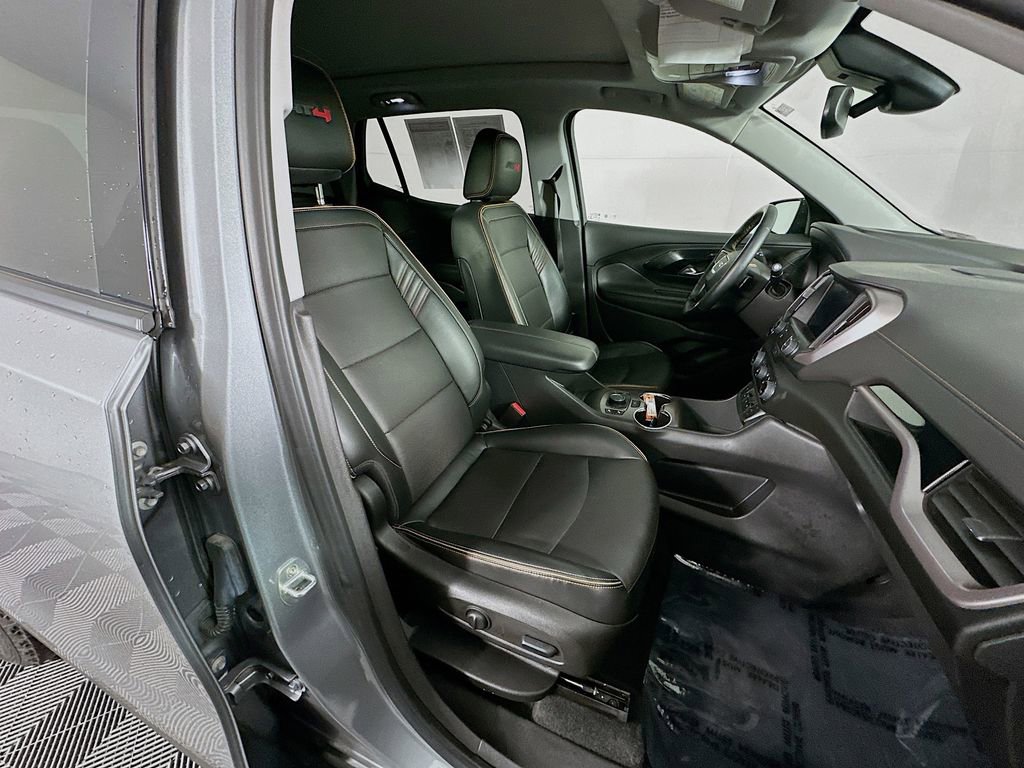 Used 2023 GMC Terrain AT4 w/ Infotainment Package II image 35