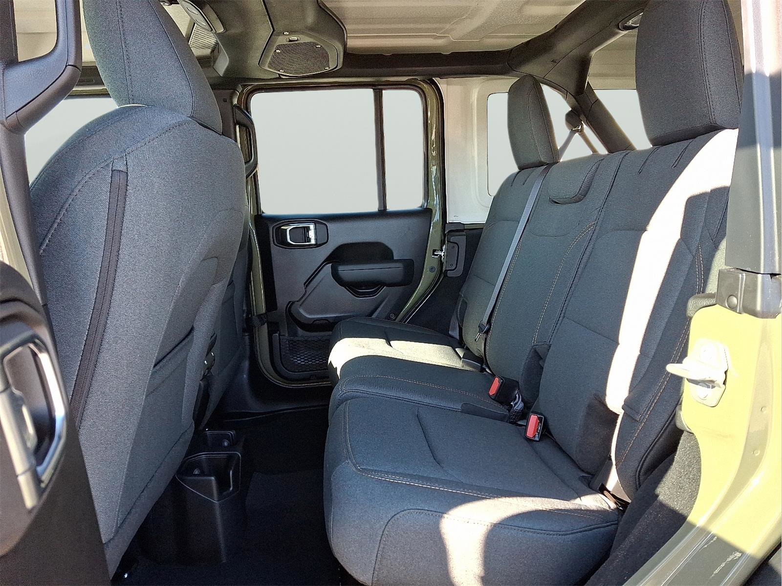 New 2026 Jeep Wrangler Willys image 6