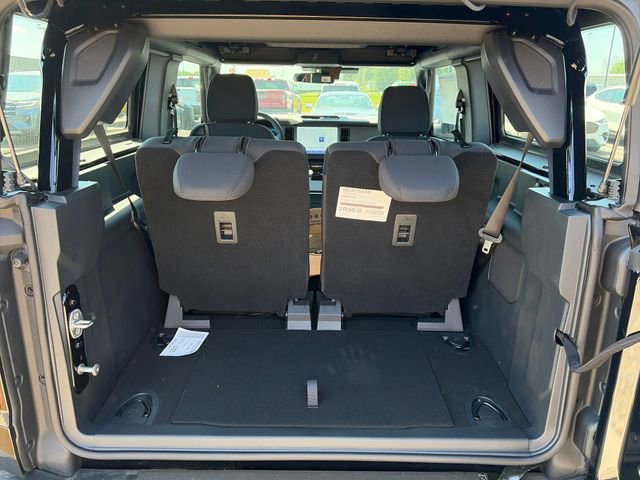 New 2026 Ford Bronco 2-Door AWD/4WD image 9