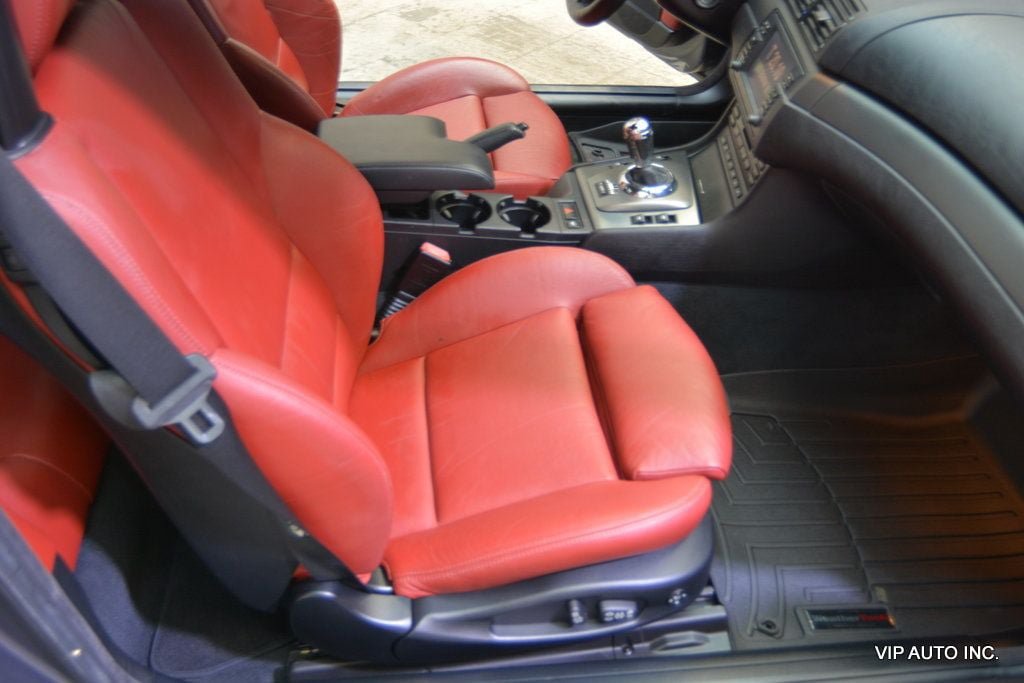 Used 2003 BMW M3 Convertible RWD image 34