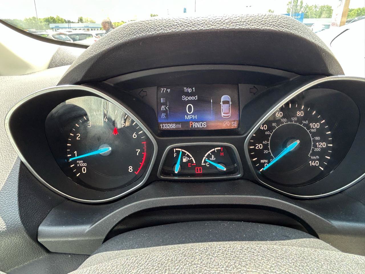 Used 2017 Ford Escape SE w/ Equipment Group 201A FWD image 21