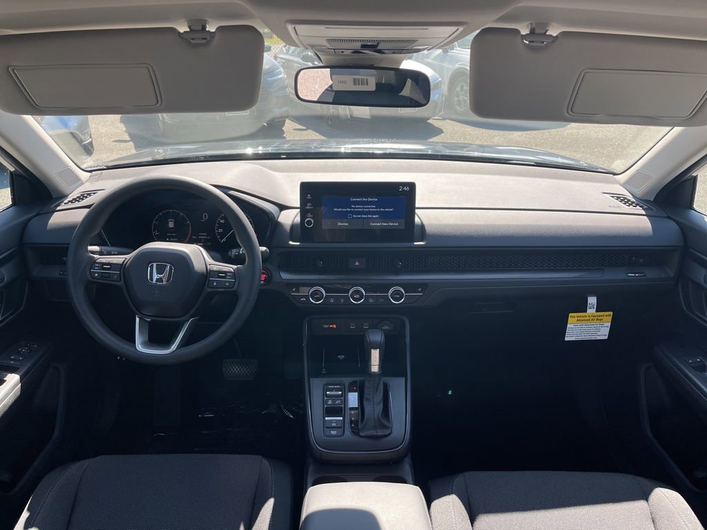 New 2026 Honda CR-V EX image 6