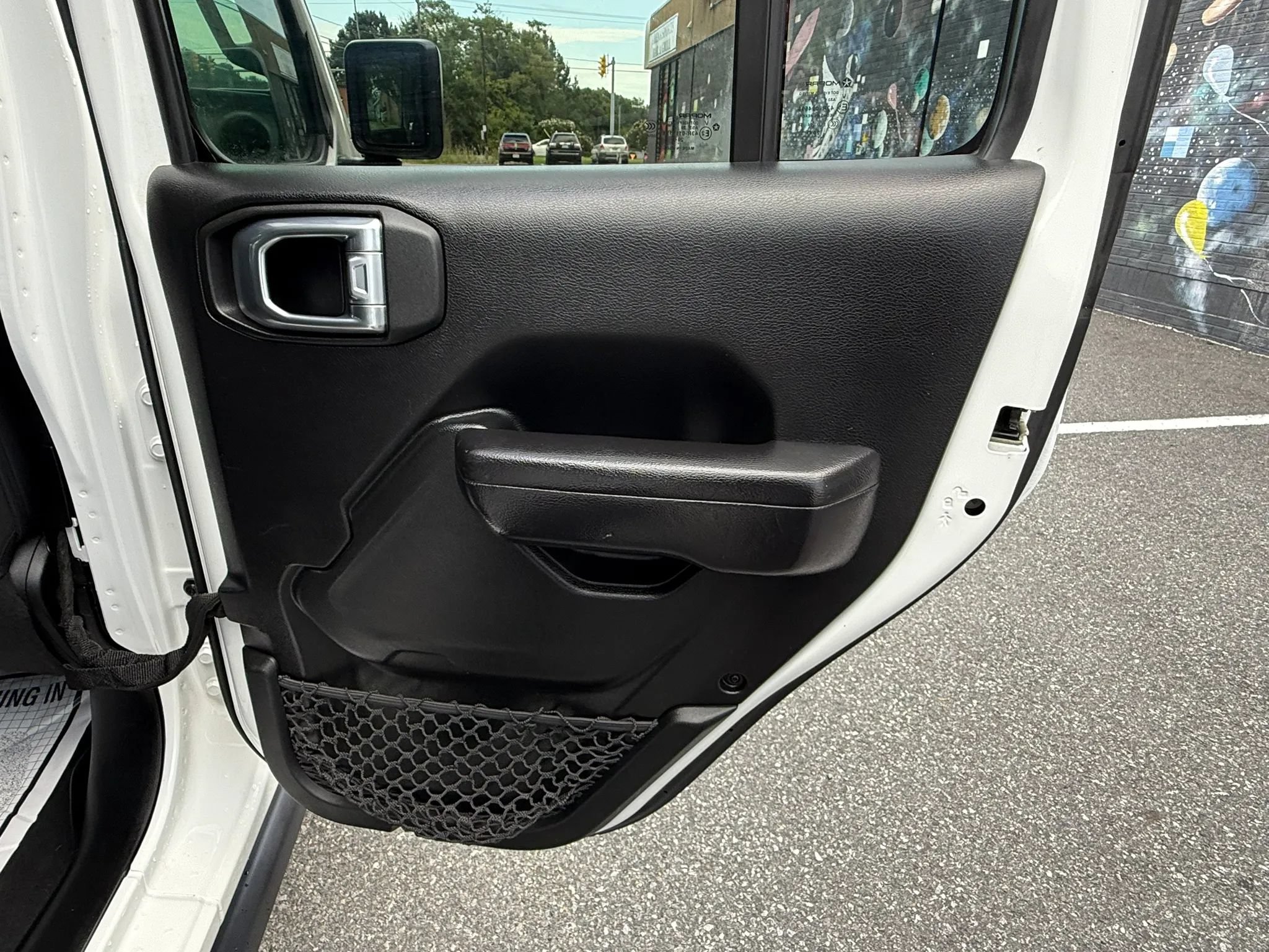 Used 2021 Jeep Wrangler Unlimited Sport AWD/4WD image 34