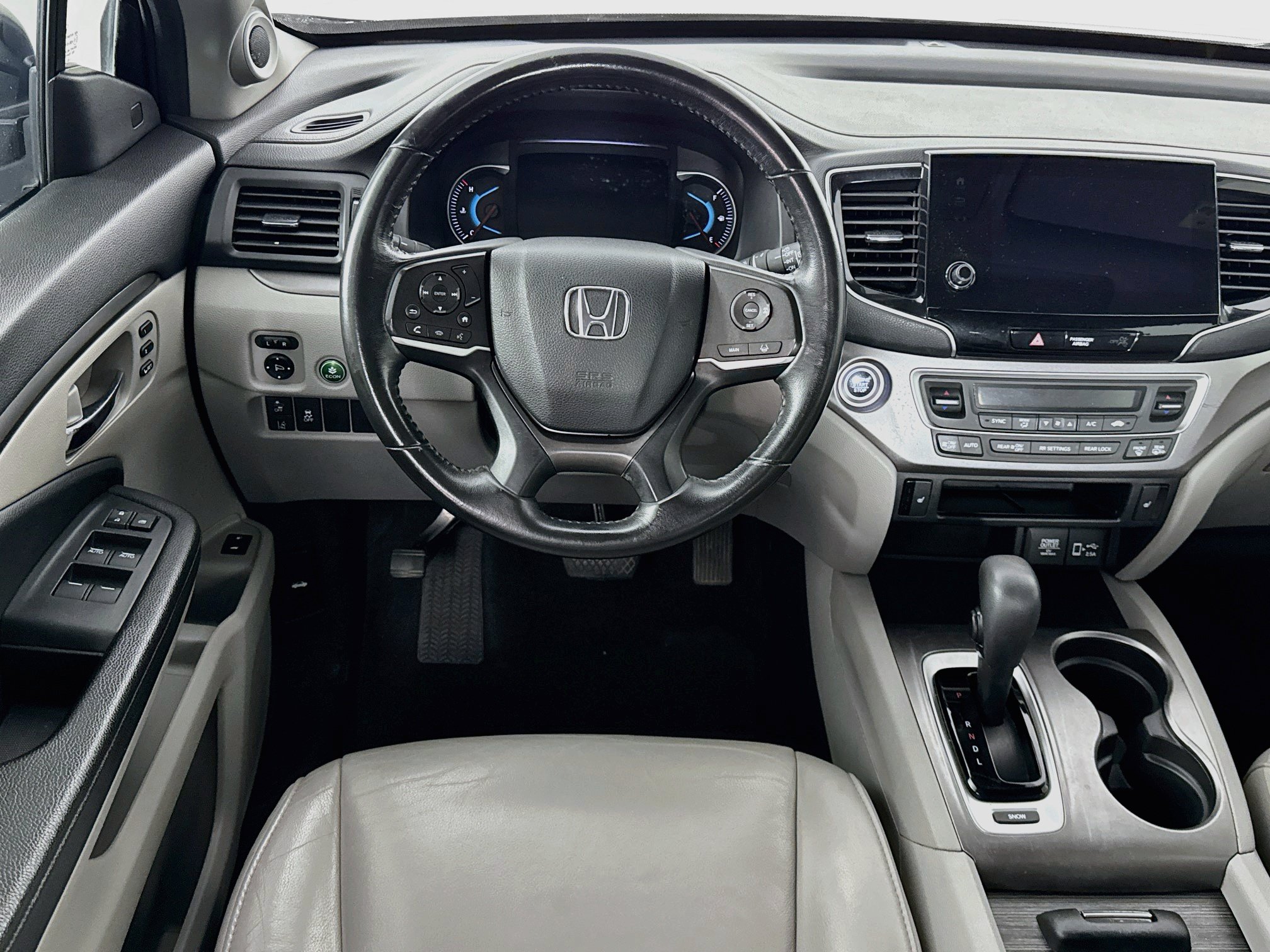 Certified 2019 Honda Pilot EX-L image 22