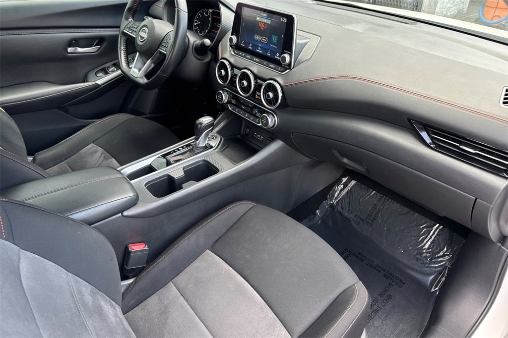 Certified 2024 Nissan Sentra SR image 16