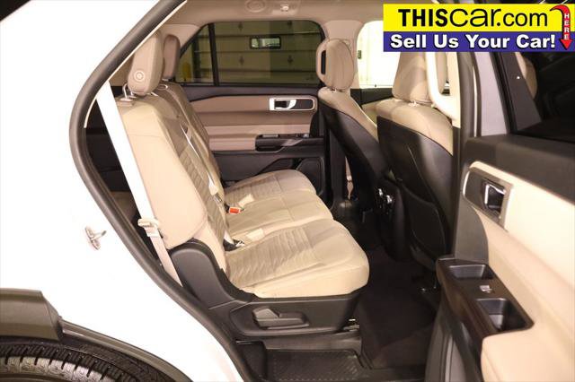 Used 2020 Ford Explorer XLT RWD image 28