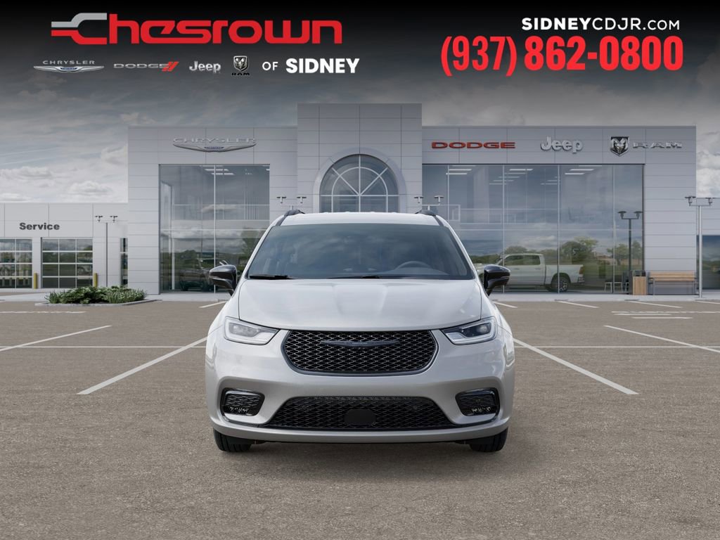 New 2026 Chrysler Pacifica Select FWD image 6