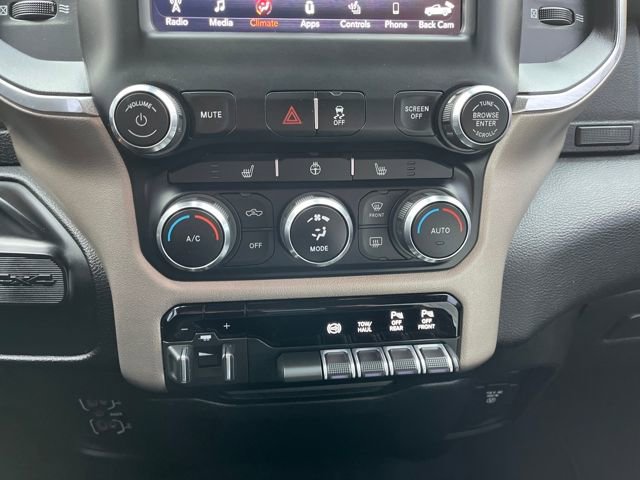 Used 2021 RAM 2500 Laramie w/ Protection Group image 18