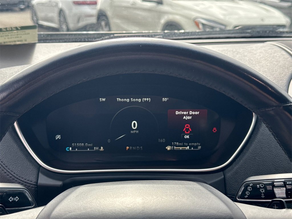 Used 2019 Lincoln Nautilus Reserve image 27