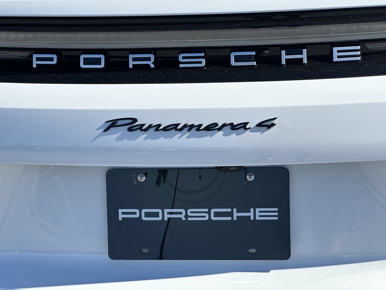 New 2026 Porsche Panamera 4 AWD/4WD image 14