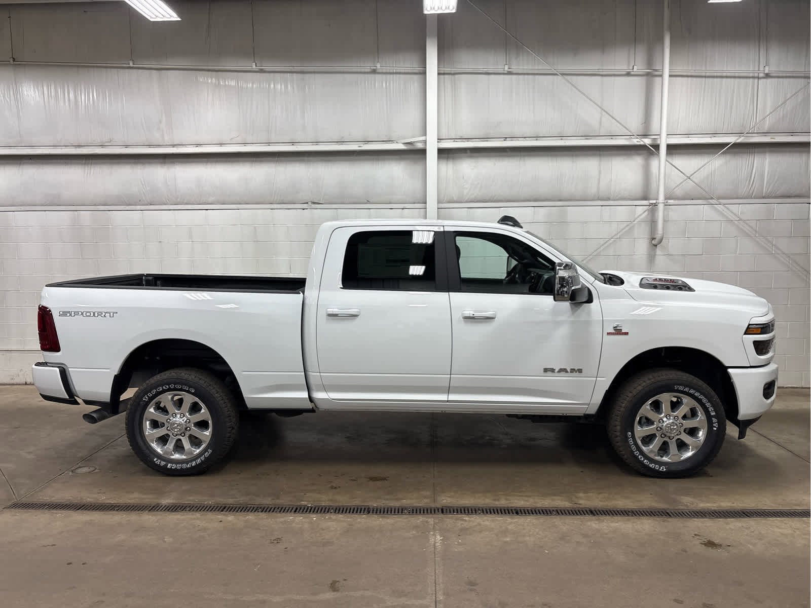 New 2026 RAM 2500 Laramie video 1